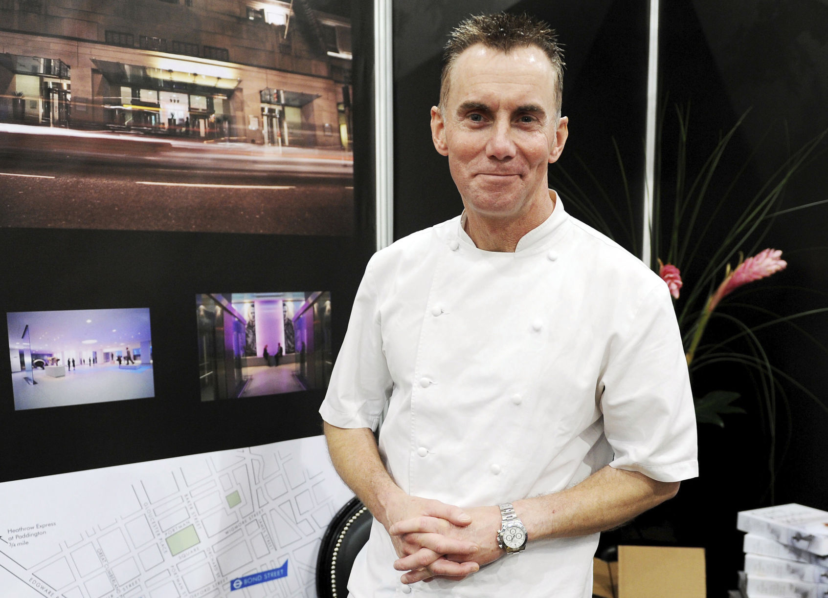 Gary Rhodes